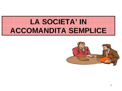 la fendi era una società in accomandita semplice|Societa in accomandita semplice: cos'è e come funziona .